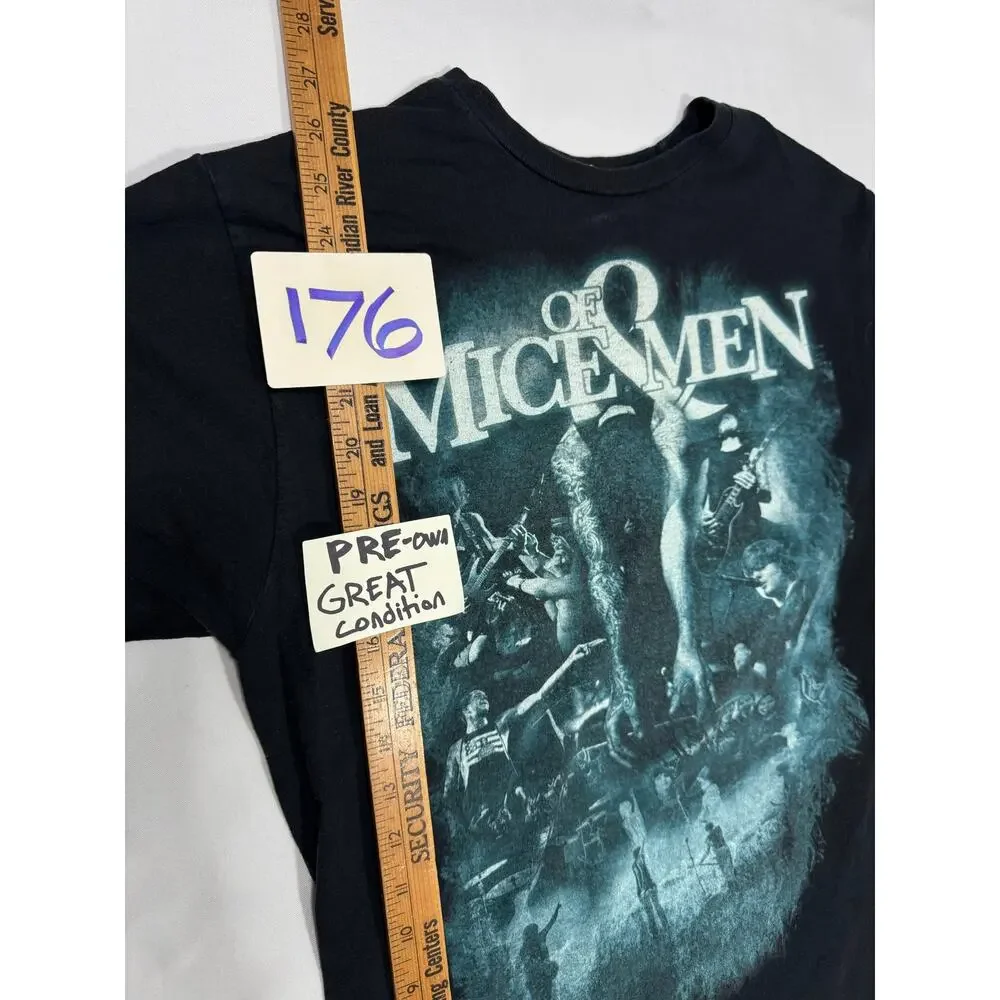 Of Mice & Men mice men